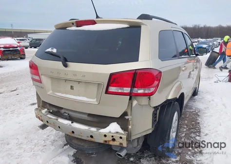 2011 Dodge Journey Mainstreet z USA, uszkodzony, nr VIN 3D4PG1FG9BT554487